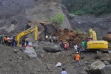 Longsor Di Penambangan Pasir Merapi