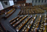 Pengesahan Prolegnas Prioritas 2018