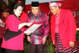 PDIP Umumkan Cagub Empat Daerah