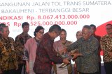 Pembiayaan Proyek Tol Trans Sumatera