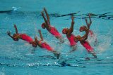 Pembukaan Indonesia Open Aquatic Championship