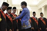 Anugerah Satyalancana Kebaktian Sosial