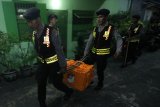 Penggeledahan Rumah Terduga Teroris