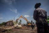 Pengosongan Lahan Pembangunan Bandara Yogyakarta