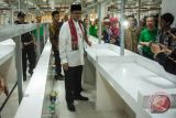 Peresmian Pasar Senen Blok Tiga