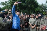 Peringatan Hari Ibu Di Monas