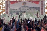 Presiden Serahkan Sertifikat Tanah