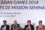 Seminar Asian Games 2018