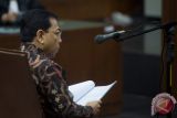 Sidang Eksepsi Setya Novanto