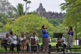 Target Kunjungan Wisatawan Ke Borobudur