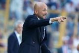 Liga Italia, Spaletti marah meski Napoli kalahkan Bologna