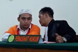 Sidang Kasus Ganja 10 Kg 