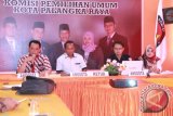 KPU Ingatkan Syarat Pencalonan Pilkada 2018