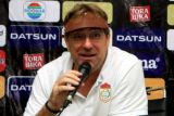 Rene Alberts  jadi pelatih Persib