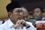 Menag minta masyarakat hormati penggunaan cadar