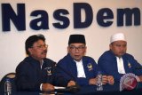 Nasdem Dukung Ridwan Kamil-UU Ruzhanul