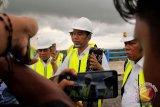 Jokowi Resmikan Tiga Proyek Strategis Nasional