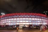 Renovasi Stadion Utama GBK Selesai