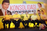 Konsolidasi Pemenangan Nurdin-Aziz