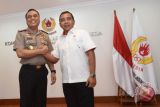 Koordinasi Persiapan Asian Games