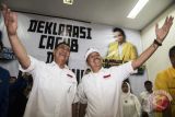 Deklarasi Cagub Jabar 2DM