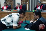 Sidang Tuntutan Kasus Suap Tegal