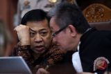 Sidang Lanjutan Setya Novanto 