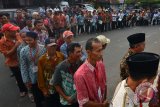 Penyerahan Sertifikat Tanah