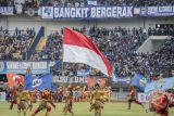 Pembukaan Piala Presiden 2018 