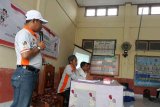 KPU Gorontalo Utara melakukan Bimtek pemutakhiran data pemilih yang diikuti oleh PPS dan PPDP