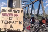 Informasi jembatan liliba tak bisa dilalui 'hoax