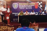 Juferri Simon Gantikan Andrey Narang Sebagai Ketua IMI Kalteng