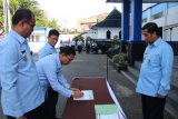 Deklarasi Janji Kinerja 2018 Kemenkumham berkumandang di Sulteng