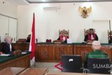 Sidang dugaan korupsi di Dinas Prasjaltarkim, Jaksa: surat dakwaan lengkap