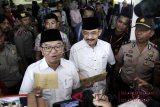 Pemeriksaan kesehatan bakal Cagub dan Cawagub Sulsel