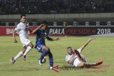 PSM Makassar tekuk Persib