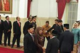 Presiden Lantik Kepala BSSN