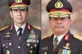 Usai Jadi Kapolda Sulteng, Rudy Sufahriadi Pimpin Korps Brimob