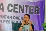 Bupati atur jadwal rapat dinas camat ke ibu kota kabupaten