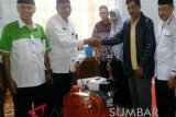 BAZ Padang Panjang salurkan zakat sebesar Rp3 miliar selama 2017