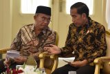 Audiensi Presiden Dengan Raja Dan Sultan