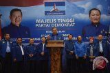 Penetapan Cagub-Cawagub Demokrat