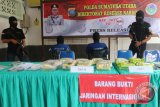 Kasus Narkoba Jaringan Internasional