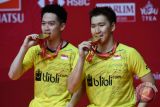 Foto Kemarin: Kevin/Marcus Juara Indonesia Masters