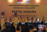 Munaslub Partai Hanura