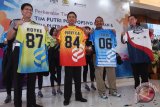 Peluncuran Tim Proliga 2018