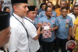 Pendaftaran Cagub-Cawagub Sumut