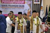 KPU Gugurkan Dua Partai Pendukung