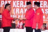 Penetapan Pasangan Calon Gubernur Jabar