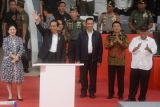 Presiden Resmikan Istora Senayan